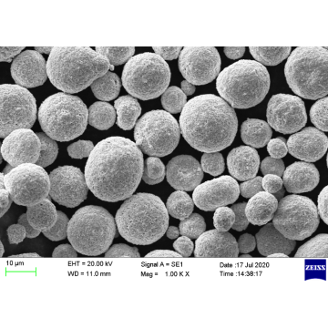 WC-Co-CR Nano Tungsten Carbide 5-25um پودر